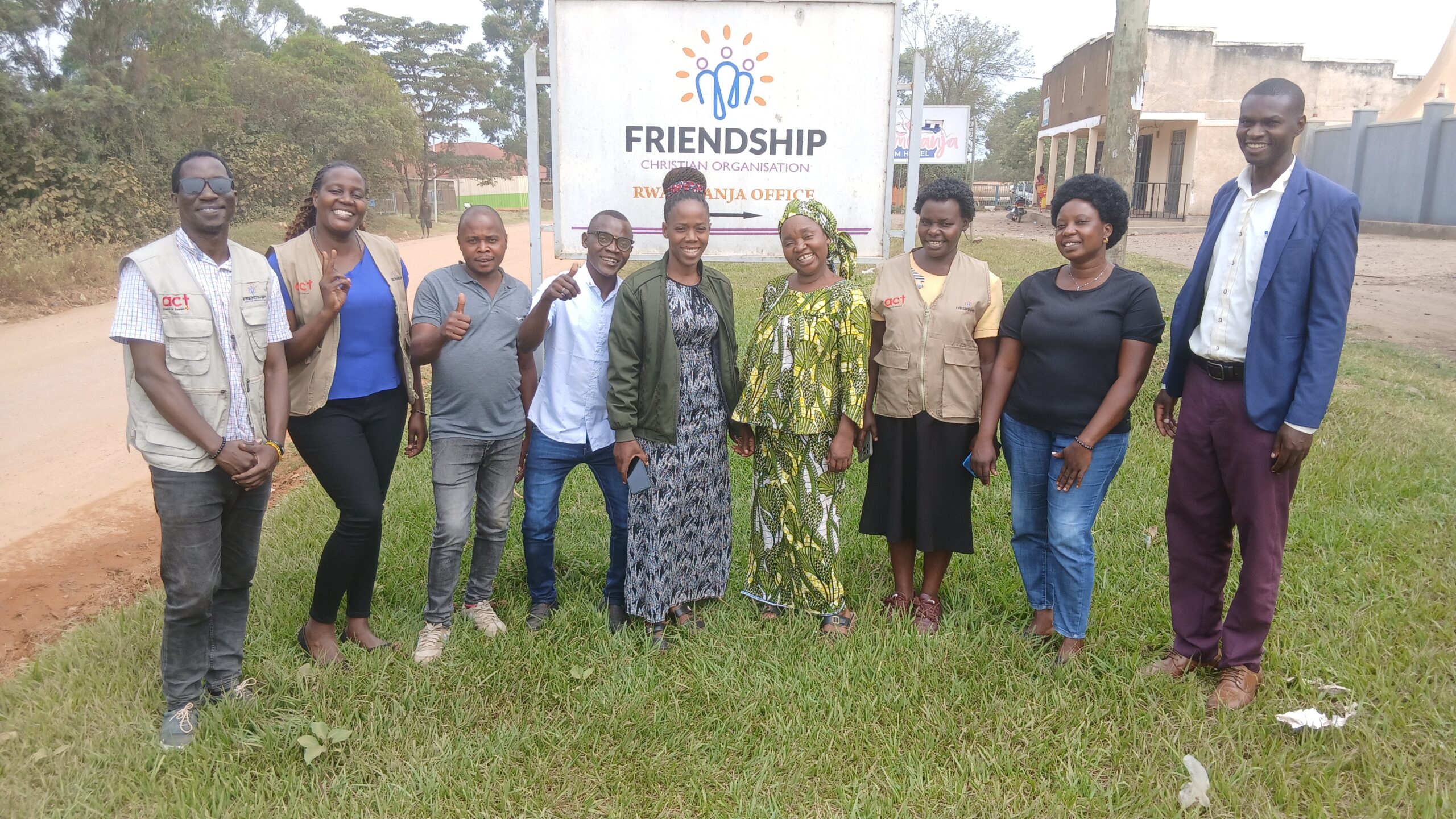 Community Project Outreach
