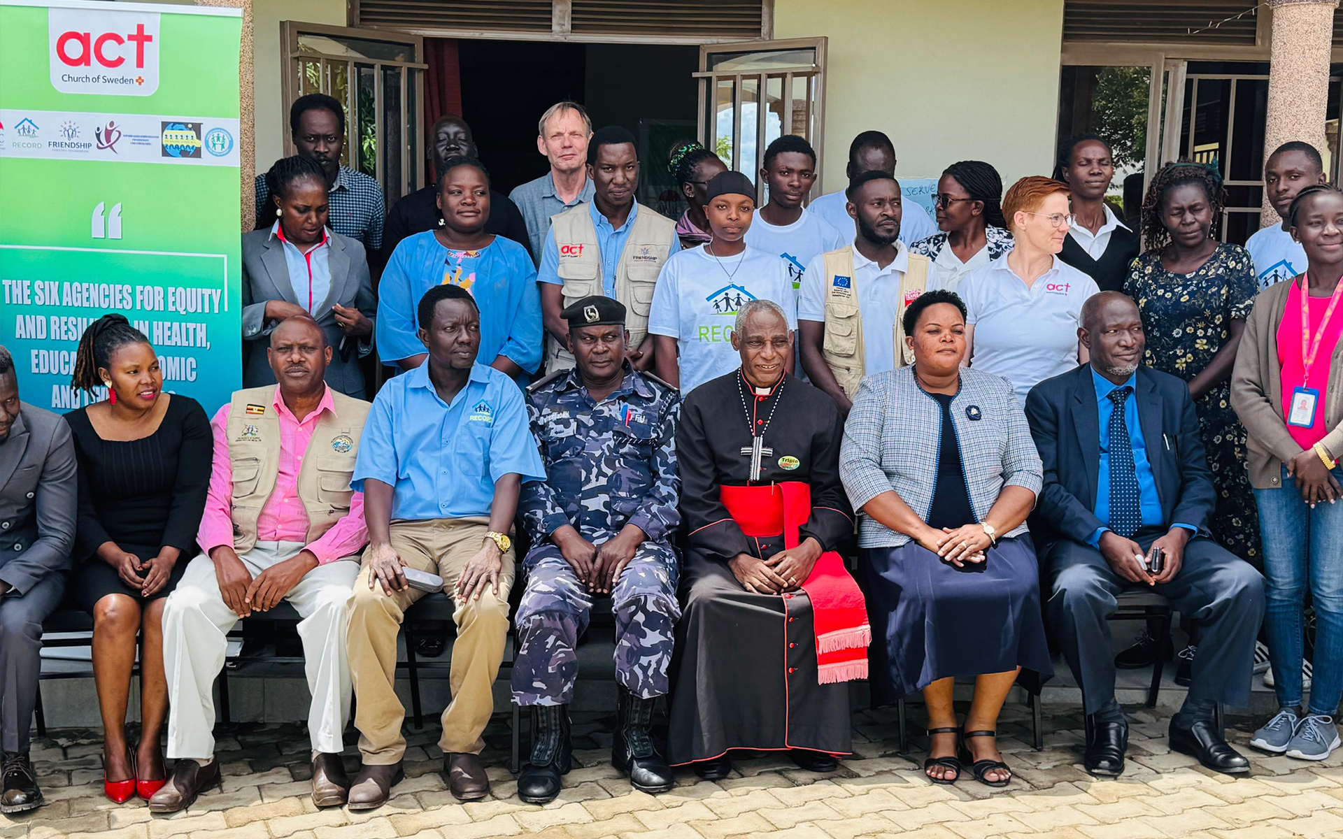 FCO Team and Community
